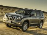 Toyota Land Cruiser Prado 2013 года (ZA)